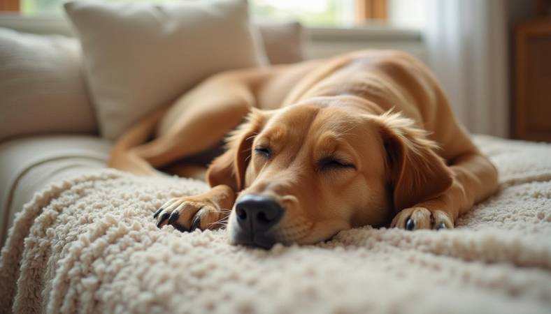 Tu perro NO necesita cansarse. Actividad física y descanso